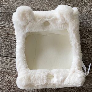 Pottery Barn Kids Ipad Plush Case NWOT